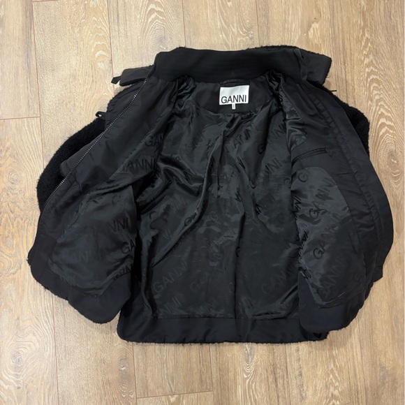 Ganni Boucle Jacket - Picture 3 of 5